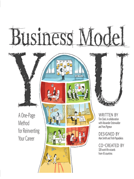Title details for Business Model You by Timothy Clark - Available